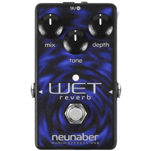 Neunaber Elements - Wet Reverb V4 - True Bypass efekt do gitary