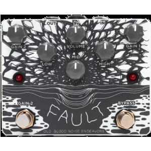 Old Blood Noise Endeavors Fault - Overdrive / Distortion efekt do gitary