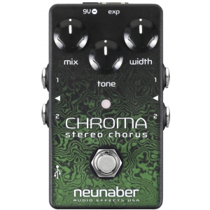 Neunaber Expanse Series - Chroma Stereo Reverb - True Bypass efekt do gitary