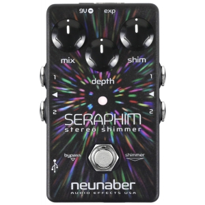 Neunaber Expanse Series - Seraphim Stereo Reverb - True Bypass efekt do gitary