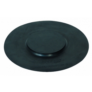 RockBag Drum Accessory - Silent Impact Practice Pad, 35,5 cm / 14 in