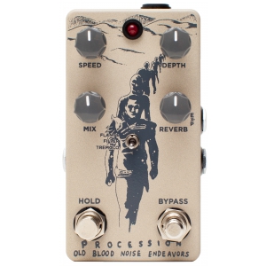 Old Blood Noise Endeavors Procession - Reverb efekt do gitary