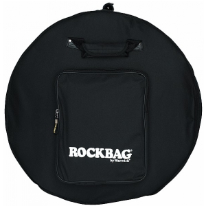 RockBag Marching Band Line - Bass Drum Bag, 61 x 25,5 cm / 24 x 10 in