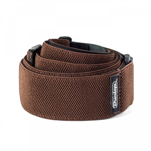 Dunlop Mesh Strap Chocolate