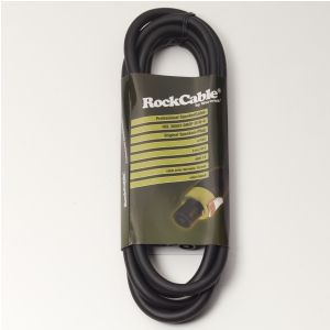 RockCable przewd gonikowy - SpeakON plugs, 4 Pole - 3 m / 9.8 ft.