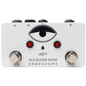 Old Blood Noise Endeavors AB/Y Switcher efekt do gitary