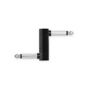 RockBoard N-Connector, Black 6,3 mm / 1/4