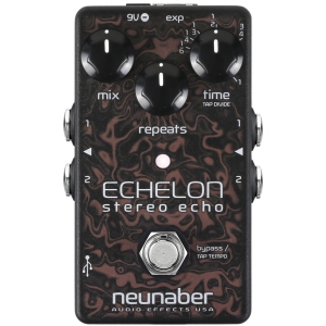 Neunaber Expanse Series - Echelon Stereo Echo - True Bypass efekt do gitary