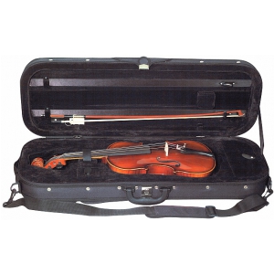 Rockcase PrecieuxDeluxe Line - 3/4 Violin Soft Light Case