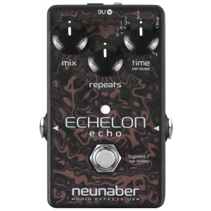 Neunaber Elements - Echelon Echo - Buffered Bypass efekt do gitary