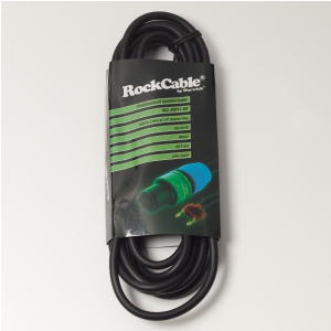 RockCable przewd gonikowy - SpeakON (2-pin) to Banana Plug (4 mm) - 5 m / 16.4 ft.