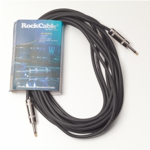 RockCable przewd gonikowy - straight TS Plug (6.3 mm /  (...)