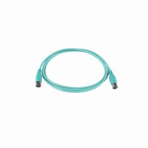 RockCable kabel MIDI - 1 m (3.3 ft) - Green