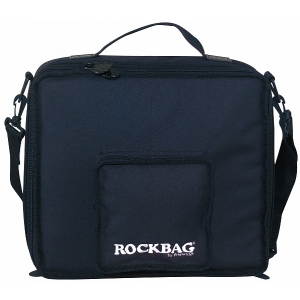 RockBag Mixer Bag Black 28 x 25 x 8 cm / 11 x 9 16/16 x 3 1/8 in