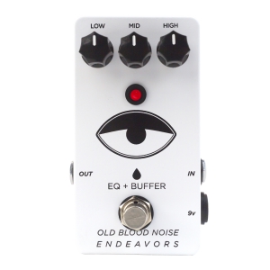 Old Blood Noise Endeavors EQ + Buffer efekt do gitary