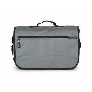 RockBag Note School Bag, grey