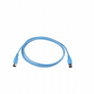 RockCable kabel MIDI - 1 m (3.3 ft) - Blue