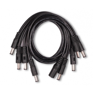 Mooer Multi Plug 8 Cable (straight) kabel rozdzielajcy zasilanie do efektw