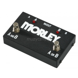 Morley ABY Selector/Combiner przecznik