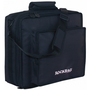RockBag Mixer Bag Black 19 x 14 x 5 cm / 7 1/2 x 5 1/2 x 1 15/16 in