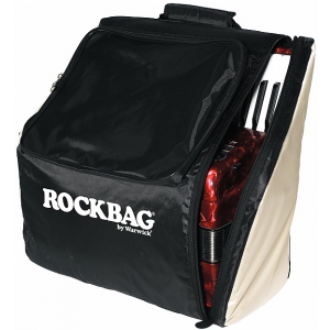 RockBag Deluxe Line - pokrowiec na akordeon for 72 Bass