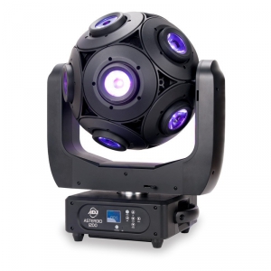 American DJ Asteroid 1200 - ruchoma głowa - efekt świetlny kula LED