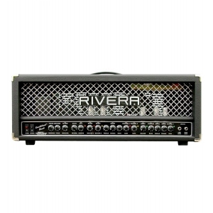 Rivera KR 100 Top - lampowa gowa gitarowa 100 Watt