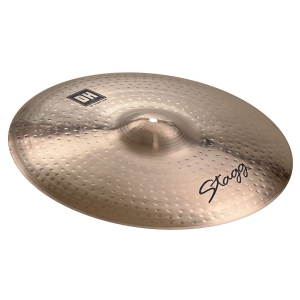 Stagg DH-CR17B - talerz perkusyjny, Crash 17″