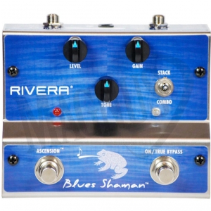 Rivera Blues Shaman - efekt gitarowy