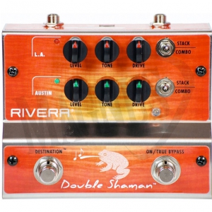 Rivera Double Shaman - efekt gitarowy