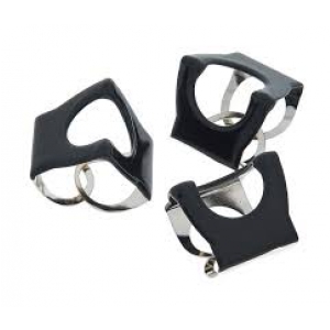 Pinch Clip Black zacisk mocuj�cy do talerzy perkusyjnych