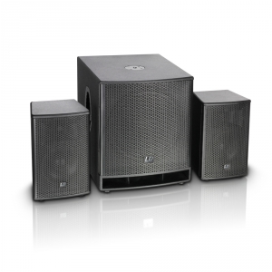 LD Systems DAVE 15 G3 Subbas