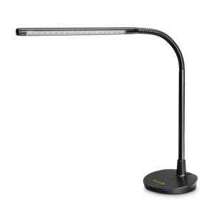 Gravity LED PLT PRO B - LED Desktop & Piano lamp USB black - Lampka LED