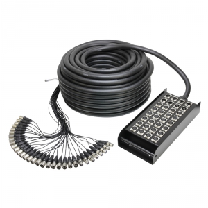 Adam Hall K32C50 Stagebox 24/8, 50 m