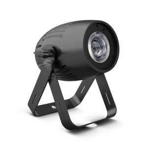 Cameo Q-SPOT 40 TW-kompaktowy spotlight with 40W Tunable White LED w czarnej obudowie