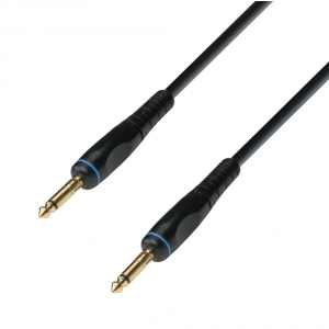 Adam Hall Cables K3 IPP 0300P - Kabel instrumentalny jack mono 6,3 mm - jack mono 6,3 mm, 3 m