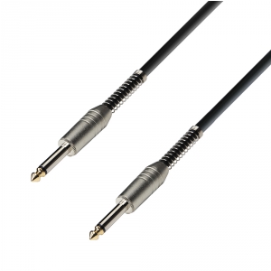 Adam Hall Cables K3 IPP 0900 S - Kabel instrumentalny jack mono 6,3 mm - jack mono 6,3 mm, 9 m