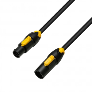 Adam Hall Cables 8101 TCONL 1000 - Kabel PowerCON TRUE1 Link, IP65, 10 m