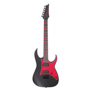 Ibanez GRG131DX-BKF Black Flat gitara elektryczna