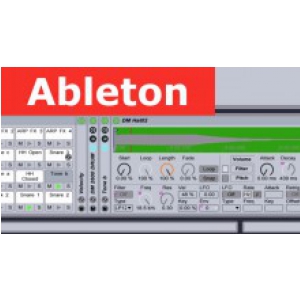 Musoneo Drum Rack w Ableton Live 9 - kurs video PL, wersja elektroniczna