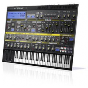 Image Line Poizone (FL Studio/VST) instrument wirtualny, wersja elektroniczna