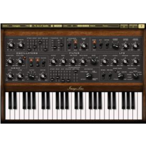 Image Line Sawer (FL Studio/VST) instrument wirtualny, wersja elektroniczna