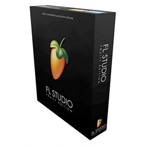 Image Line FL Studio Fruity Loops 20 Fruity Edition program komputerowy, wersja elektroniczna
