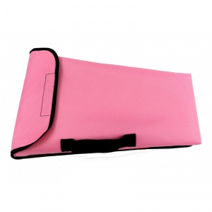 Belti PD46 Z10 pokrowiec na dzwonki chromatyczne, różowe