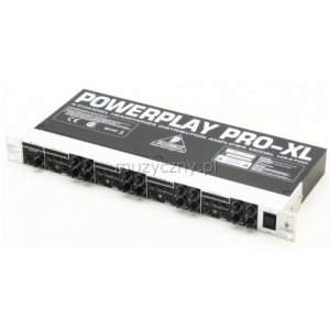 Behringer HA4700 Powerplay Pro wzmacniacz suchawkowy