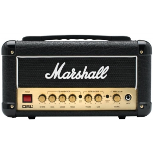 Marshall DSL-1HR  head wzmacniacz gitarowy 1W