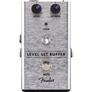 Fender Level Set Buffer Pedal efekt do gitary