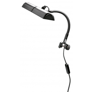 K&M 12275-000-55 podwjna lampka do pulpitw