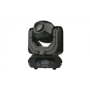 Fractal Mini LED Gobo Spot 60W Prism - gowica ruchoma typu spot z pryzmatem