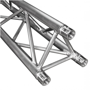 DuraTruss DT 33/2-025 straight element konstrukcji aluminiowej 25cm